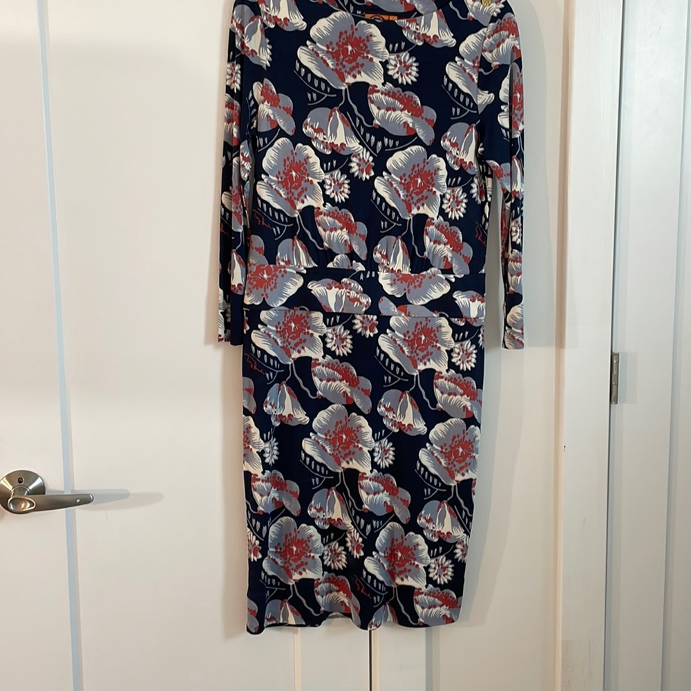 Tory Burch jersey dress size L